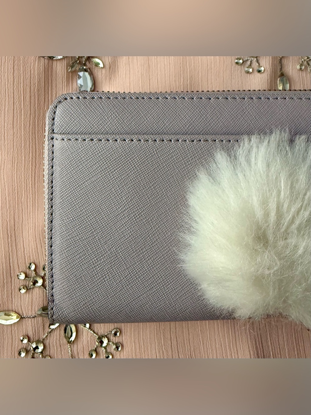 Kate Spade Hop to It Rabbit Neda Wallet - Picture 8 of 16